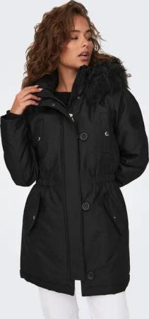 ONLY Parka ONLIRIS FUR WINTER PARKA LIFE CC OTW Kunstfaser