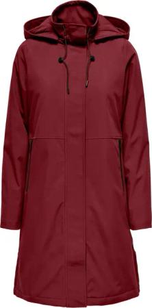 ONLY Parka "ONLKARA LIFE PARKA CC OTW" mit Kapuze