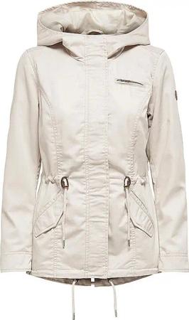 ONLY Parka ONLLORCA  creme | XS
