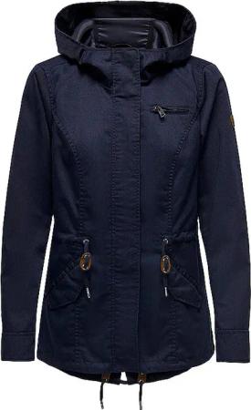 ONLY Parka ONLLORCA  dunkelblau | S