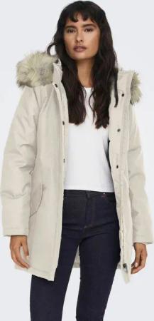 ONLY Parka ONLNEWKATY PARKA LIFE OTW CC Kunstfaser