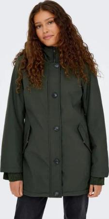 ONLY Parka ONLOLIVIA LIFE PARKA COAT CS OTW