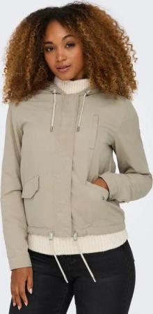 ONLY Parka ONLSKYLAR HOOD SPRING JACKET CC OTW mit