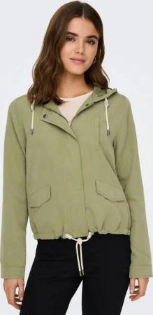 ONLY Parka ONLSKYLAR HOOD SPRING JACKET CC OTW mit