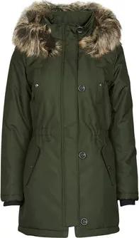 Only  Parkas ONLIRIS FUR WINTER PARKA CC OTW