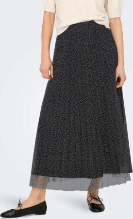 ONLY Plisseerock "ONLSKY PLISSE AOP SKIRT JRS"
