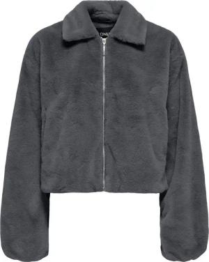 ONLY Plüschjacke ONLDANA LIFE FAUX FUR JACKET CC OTW