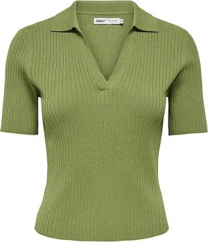 ONLY Poloshirt  ONLKAYA SS  grün | XL