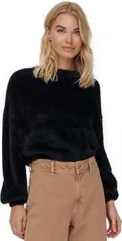 Only  Pullover 15235973 PIUMO-BLACK