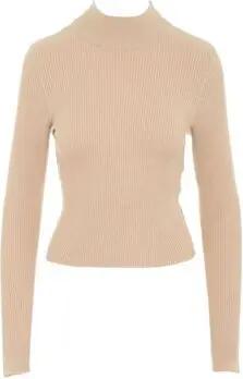 Only  Pullover 15302351 JULIE-OXFORD TAN