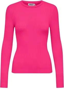 Only  Pullover 15311250 KAROL-FUCHSIA PURPLE