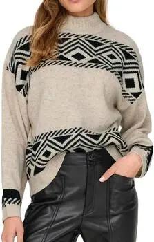 Only  Pullover 15321179-PUM