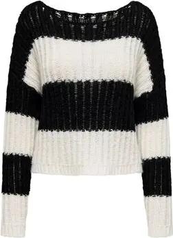 Only  Pullover 15324054 MAYI-BLACK