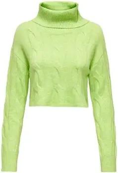 Only  Pullover 15331405 RIO-CELERT GREEN