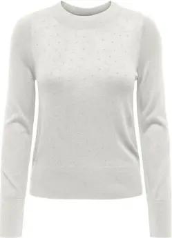 Only  Pullover 15336740 SOLITA-CLOUD DANCER