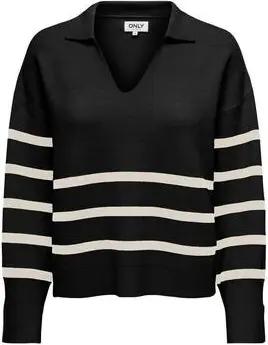 Only  Pullover 15342800-BLK