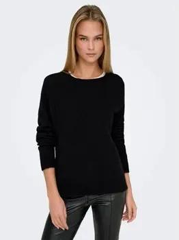 Only  Pullover 15343380 ROMA-BLACK