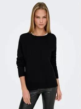 Only  Pullover 15343380 ROMA-BLACK