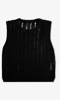 Only  Pullover 15345177 CAPRI SL-BLACK