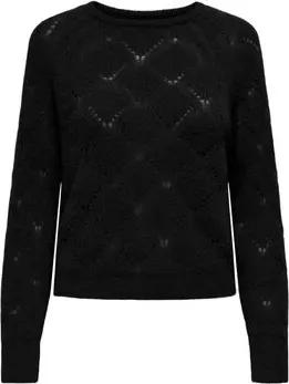 Only  Pullover 15350646 SUSIA-BLACK