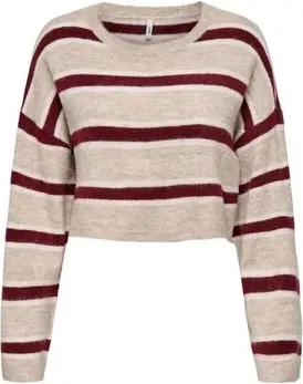 Only  Pullover 15358603 TALIO-HUMUS