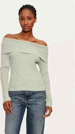 ONLY Pullover Katia 15311830 Grün Regular Fit