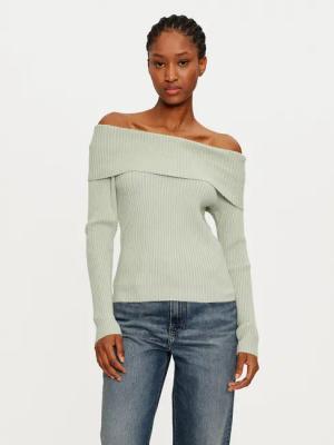 ONLY Pullover Katia 15311830 Grün Regular Fit