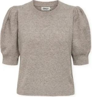 Only  Pullover Noos Rica Life Knit - Leafless Tree