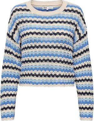 ONLY Pullover ONLASA  blau | XL