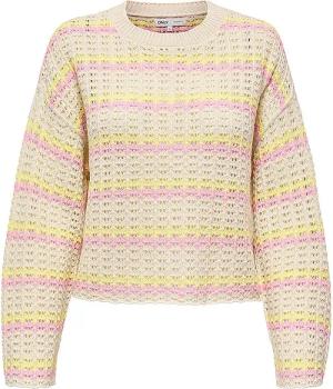 ONLY Pullover ONLASA  gelb | L