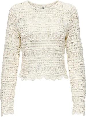 ONLY Pullover ONLELKE beige | L