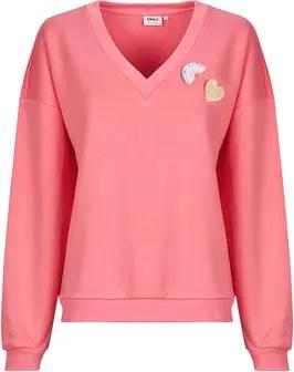 Only  Pullover ONLHOLLY L/S V-NECK 