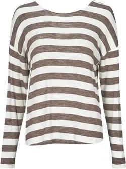 Only  Pullover ONLLIRA L/S STRING TOP JRS