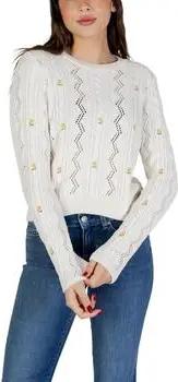 Only  Pullover Onlrita Life Ls Embr Cable Knt Noos 15358306