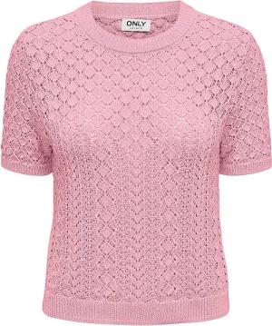 ONLY Pullover ONLSAGA rosa | XL