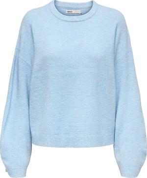 ONLY Pullover ONLSIMONI  hellblau | XS
