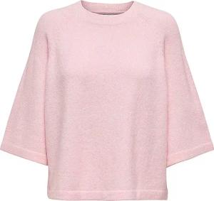 ONLY Pullover ONLSIMONI  rosa | L