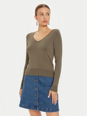 ONLY Pullover Venice 15333990 Braun Regular Fit