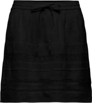 Only  Röcke 15365853 LYNDEN-BLACK