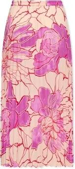 Only  Röcke Alma Life Poly Skirt - Super Pink