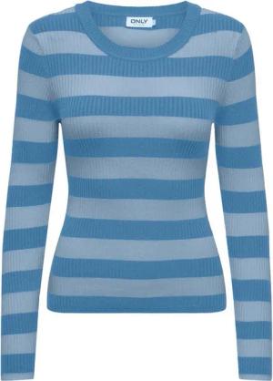 ONLY Rundhalspullover LOUISA (1-tlg)