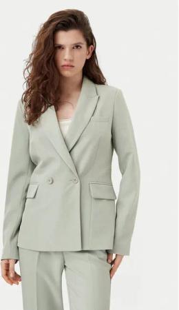 ONLY Sakko Malika 15334210 Grün Regular Fit