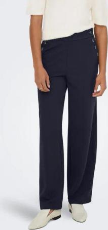ONLY Schlupfhose ONLRINA BUTTON PANT JRS NOOS mit Knopf-Details