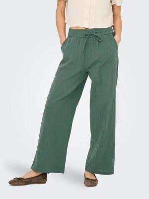 ONLY Schlupfhose ONLTIZANA COTTON LOOSE PANTS WVN NOOS