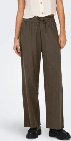 ONLY Schlupfhose "ONLTIZANA COTTON LOOSE PANTS WVN NOOS"
