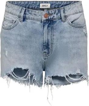 Only  Shorts 15256232 PACY-LIGHT BLUE DENIM
