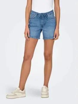 Only  Shorts 15340706 GIANNA-MEDIUM BLUE DENIM