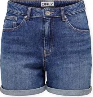 Only  Shorts Noos Josephine Shorts - Medium Blue Denim