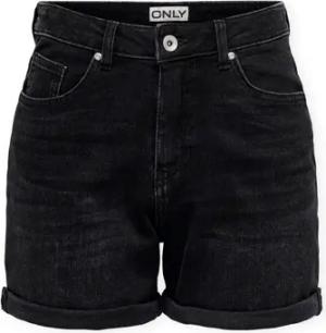 Only  Shorts Noos Josephine Shorts - Washed Black