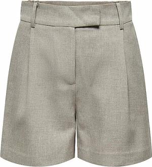ONLY Shorts ONLLINDA beige | M